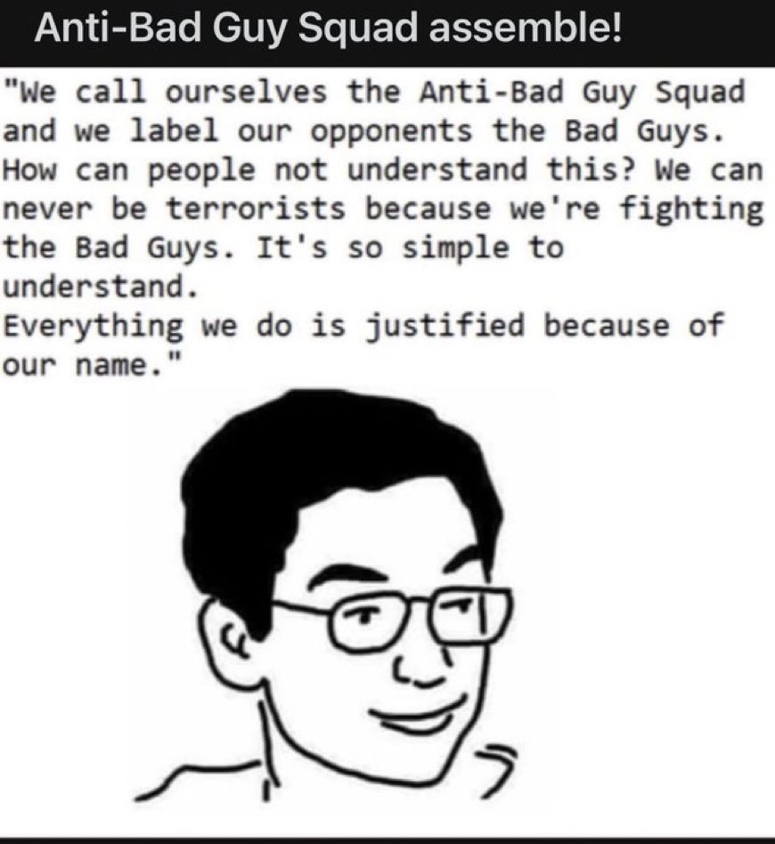 Marylandfreedom's tweet image. #ADL #ACLU #SPLC #CJA #AVP #NAACP