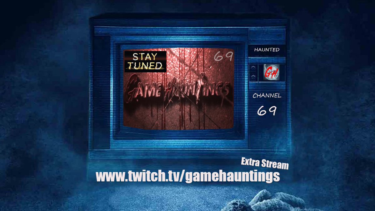 GameHauntings's tweet photo. #Gamehauntings Haunted  #twitch #horrorchannel Stream  https://t.co/bQqVCKiw7g

#twitchstreamer #twitch #twitchtv #horrorchannel #youtubepartners #youtubechannel #youtuber #horroryoutube #horroryoutubers #horror #horrorcontentcreators #haunted #hauntedchannel #gamehauntings https://t.co/ZSryicq2pc