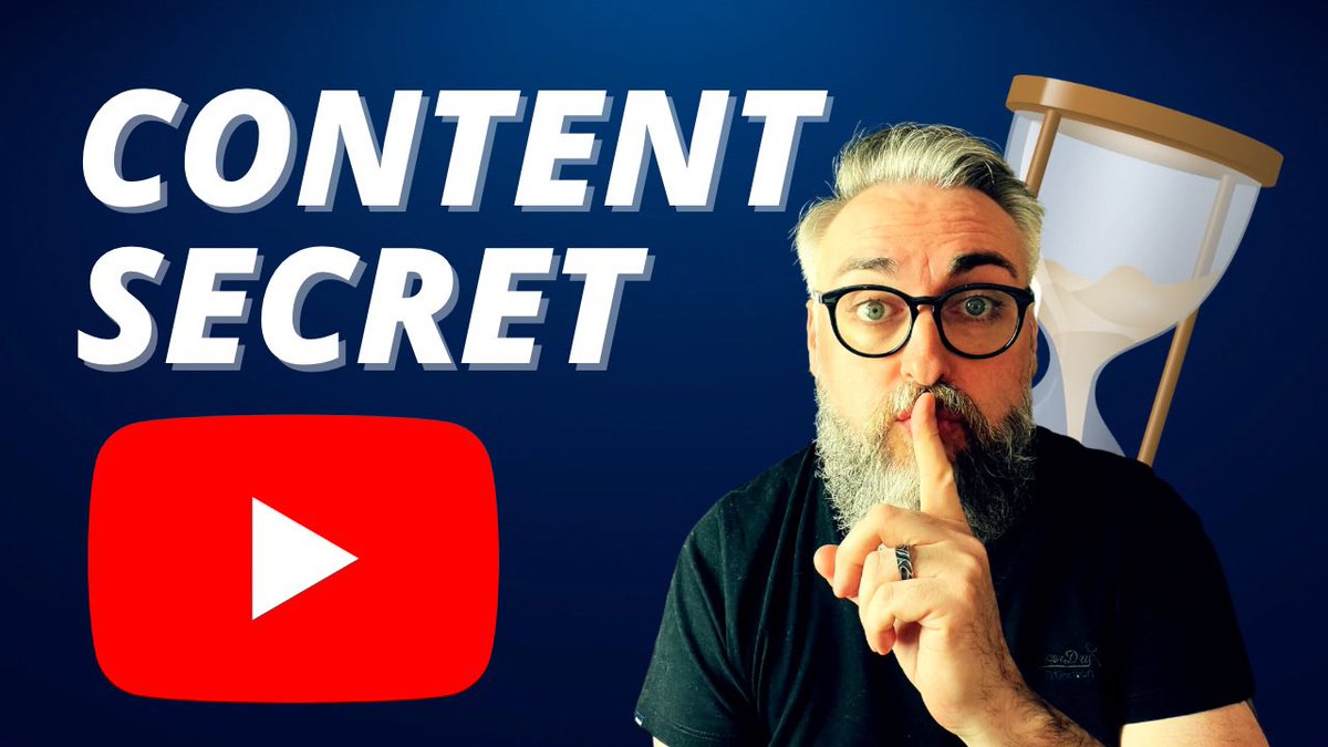 MrSteThompson's tweet image. Ever wondered how to craft compelling content in just 120 seconds? ⏱️ 

Dive into the magic behind efficient content creation with this eye-opening video! 🧠✨ 

#ContentHacks #TwoMinuteMiracle
🎥  youtu.be/6XQMNIMiZwM