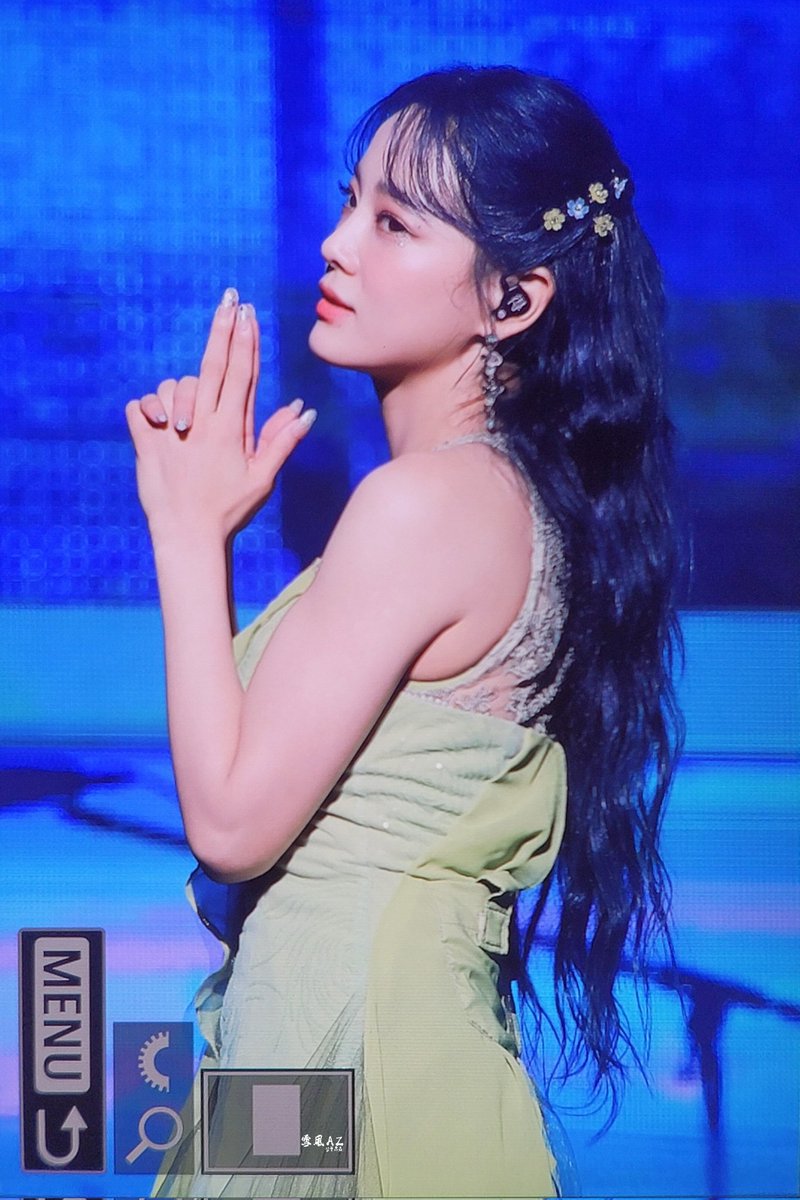 230924 The 門 DAY 2 프리뷰4

2023 KIM SEJEONG 1st CONCERT ‘The 門’ DAY 2

#김세정 #KIMSEJEONG
#세정 #SEJEONG
#1st_CONCERT_The門