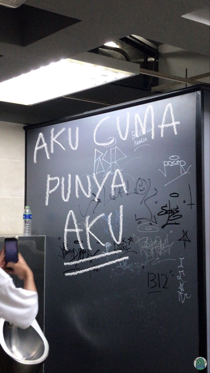 💚 fakta yg ga bisa diganggu gugat