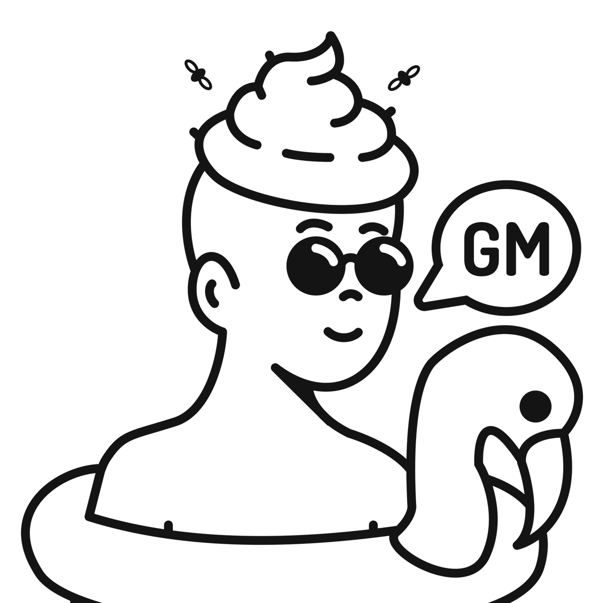 JlemaNFT's tweet photo. GM GM Web3 ethusiasts✨
Happy Sunday 🦢🏖️

#jlemanft https://t.co/OiOEM9IcL4
