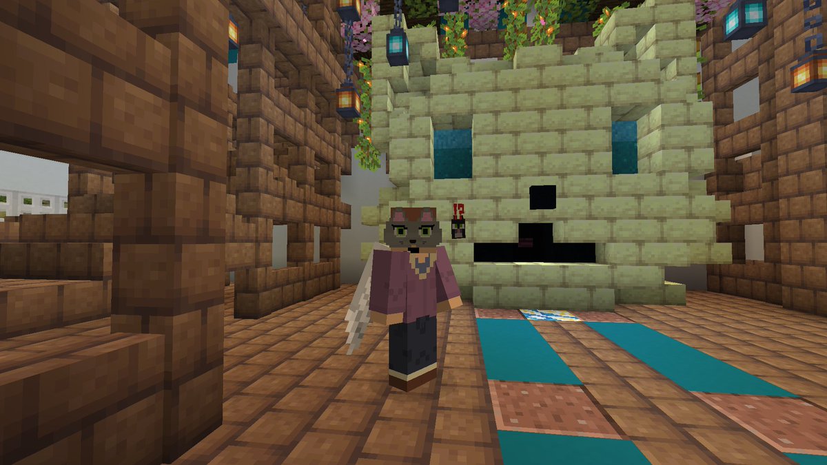 Shoppi_28's tweet photo. 散策めっちゃ楽しかったわ！
22時からは本編配信もあるで
#マイクラ肝試し2023 https://t.co/IV2YgVYX0p