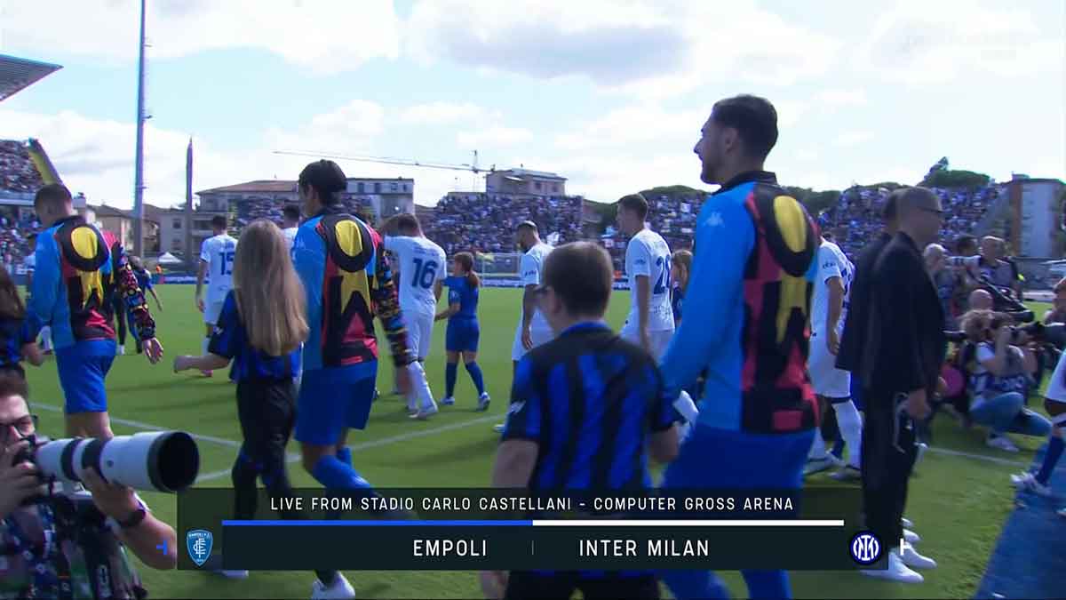 Empoli vs Inter