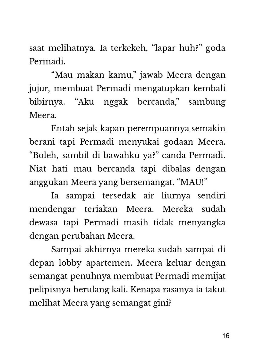 sweetxilarious's tweet image. At The First Time #MaMer After LDR