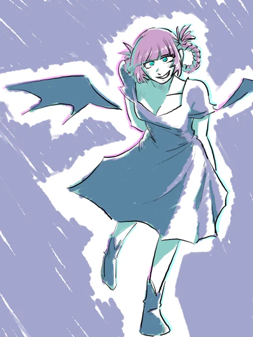 見た#よふかしのうた 