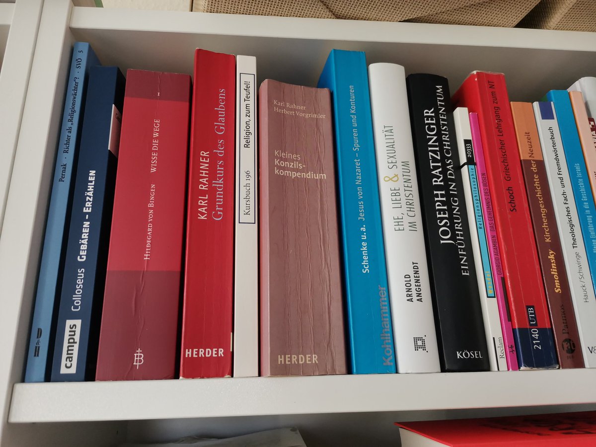 Hehe, in was für illustrer Gesellschaft ich hier stehen darf ☺️