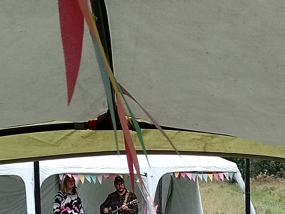 On now! Mini festival in beautiful <a href="/ryebankfields/">Save RyeBank Fields 🍃💚🍃</a> 🌳😀🦋🎉🎶🎸