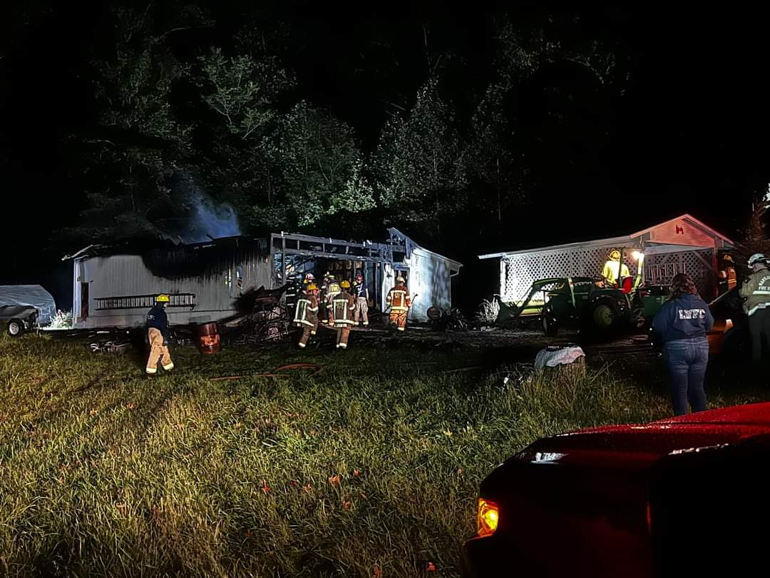 9/23 - Incident Update 

FVFAC Units responded to the 2900blk of Grafton Lane in Churchville Saturday evening for a reported structure fire. Volunteers from Aberdeen Fire Department, Bel Air Vol. Fire Co. Fallston Vol. Fire Co. and Abingdon Fire Company  extinguished the fire.