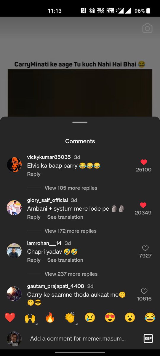 jigarrrr27's tweet photo. @elvisharmy Chistom ki to sab lere hain😭😭
Lvish 🏳️‍🌈 pehle apne lvish bi ko sikhao kuch fir gyaan dena rishton ke bare me gaali jisko dena h dete raho reply nai milega gamla milega 🪴🪴🪴 https://t.co/TARxD5jdEf