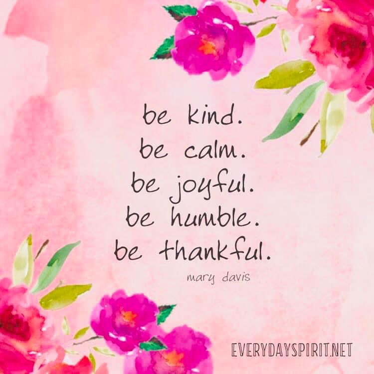 Be #Joy-ful! 

#JoyTrain #Love #Peace #Kindness #MentalHealth #Mindfulness #Mindset #IAM #Blessed #spdc #IDWP #TuesdayThoughts #TuesdayMotivation #TuesdayMorning #kjoys00 RT <a href="/CherGreening/">Cher Greening</a>