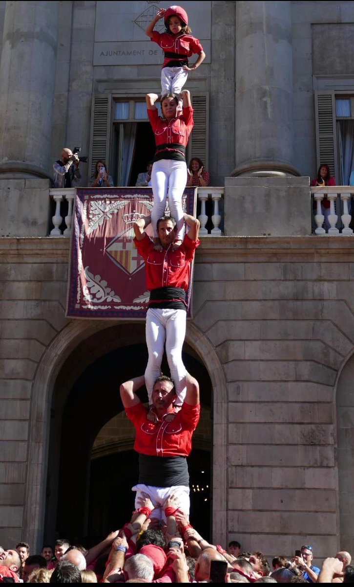 JovesValls's tweet photo. 🗣️ 90 anys després tornen les camises ribetejades.
📸 Jaume Guasch i Montse Ruiz
#collanova #concurs1933 #somessencia #orgull #castells #castelleres #castellers https://t.co/HH8lTc80d9