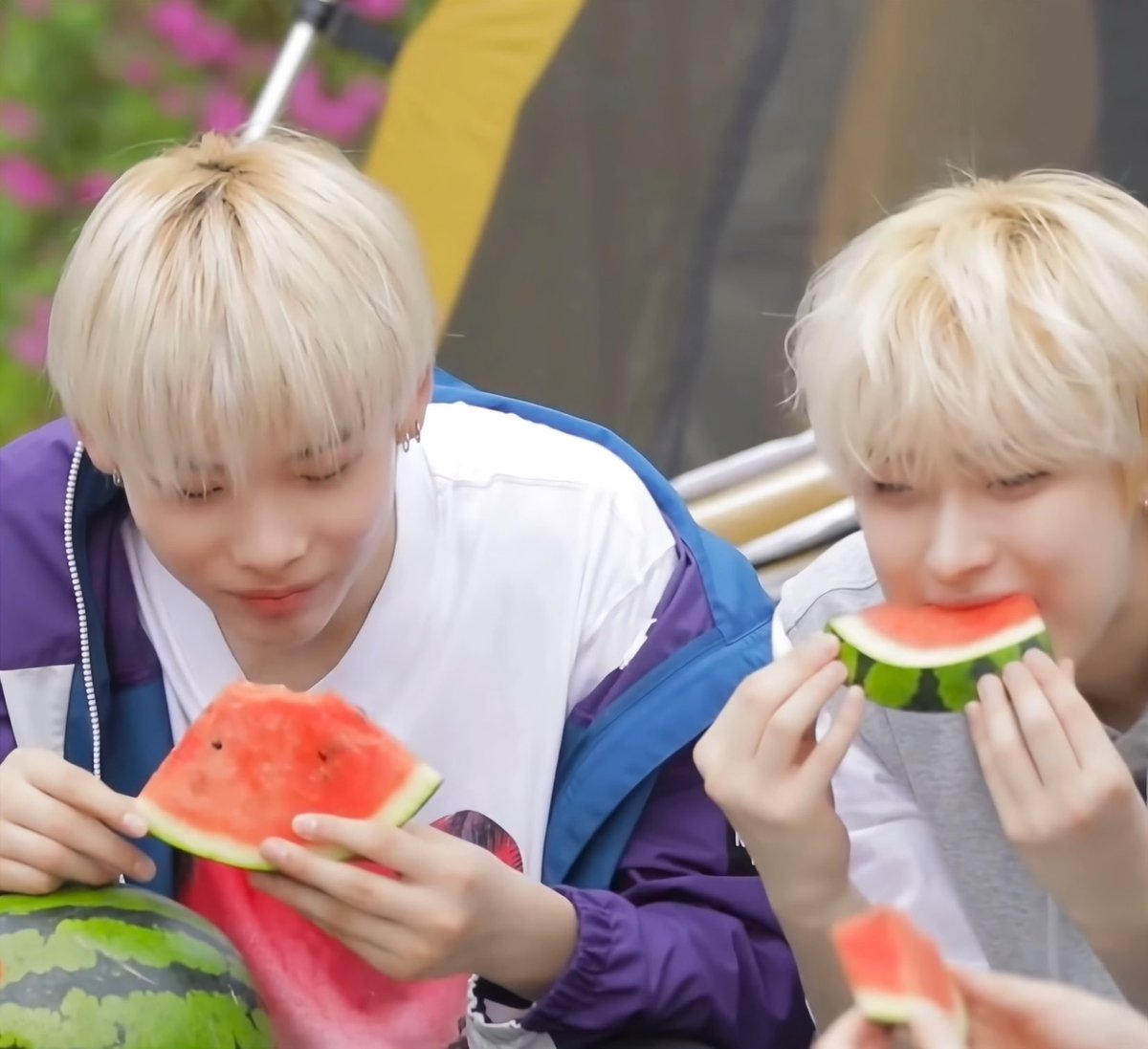 EYuukari's tweet photo. @ns24_1833 🍉HAPPY SUNKI DAY🍉 https://t.co/Iks7DulVBu