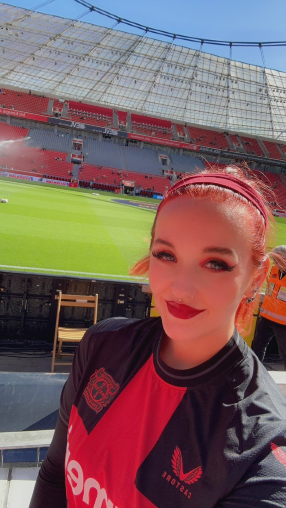 Stärke Bayer! Mein Tipp 2:1 oder 6:0 für die Tabellenführung @bayer04fussball https://t.co/ycad98iG8N