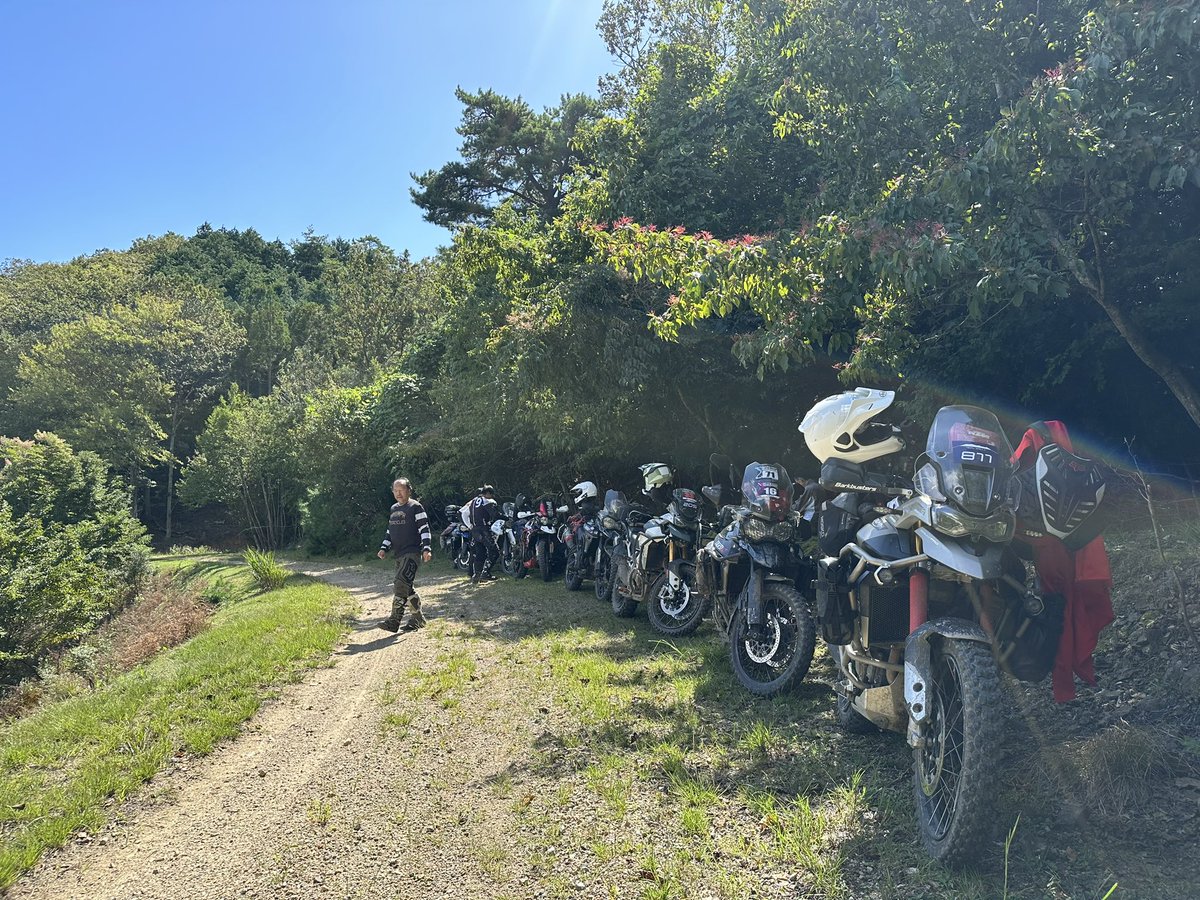 くずれ tweet media