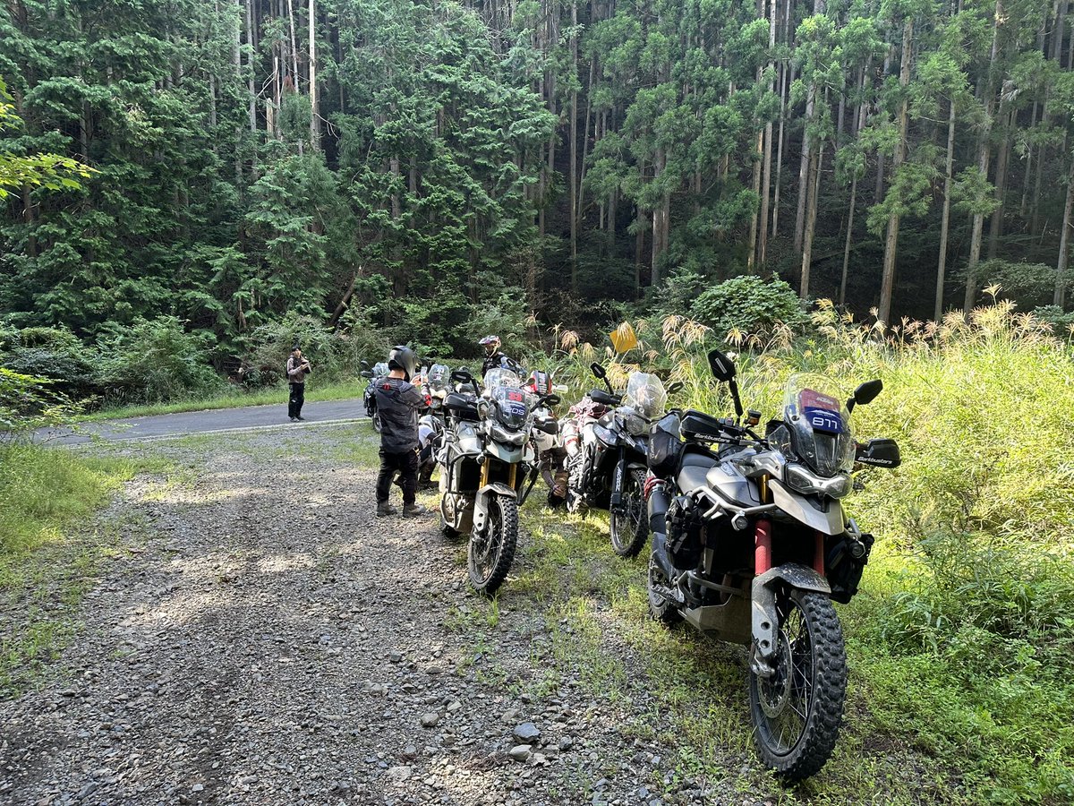 くずれ tweet media