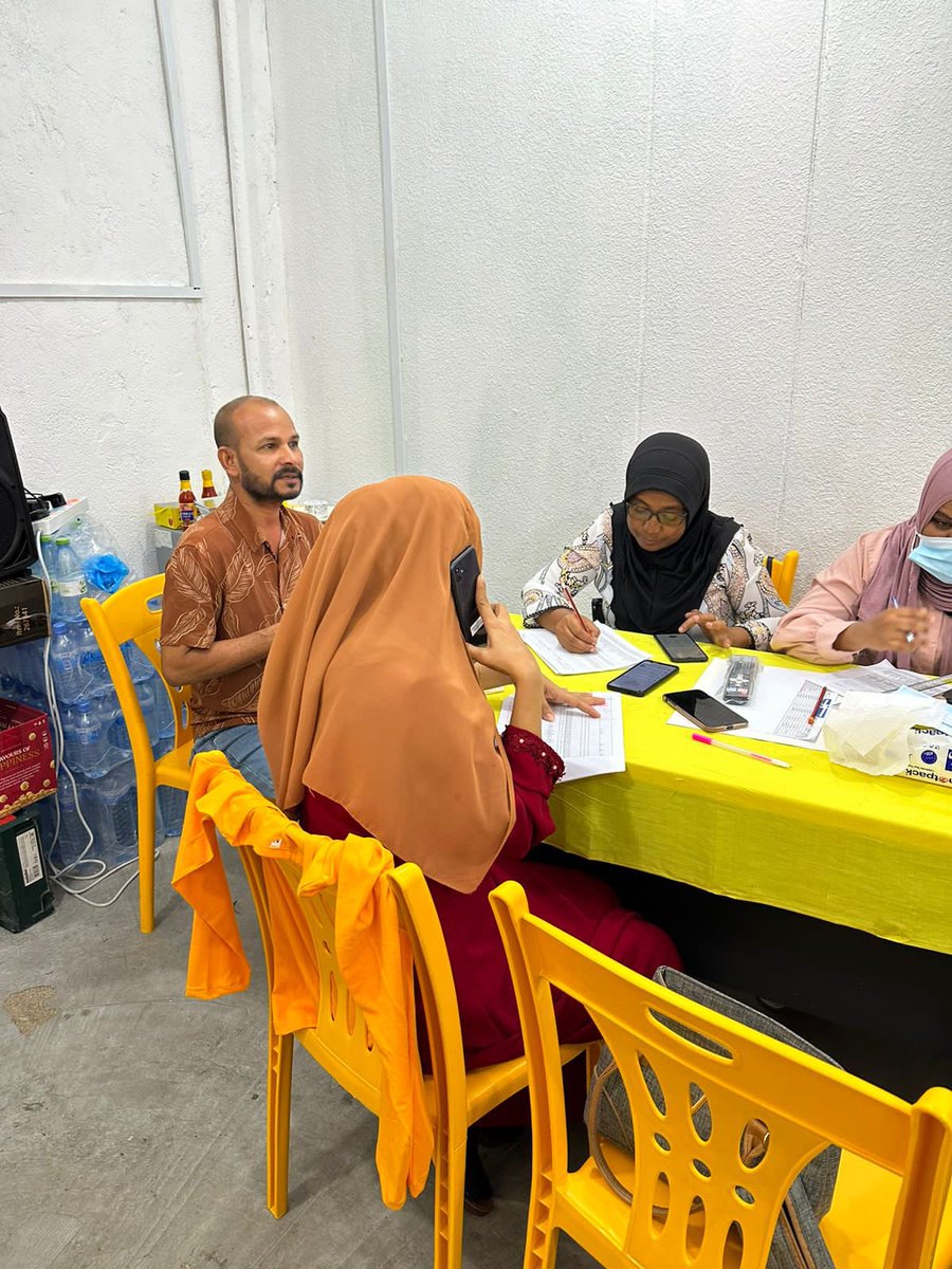 MDP_Maafannu Dhekunu tweet media