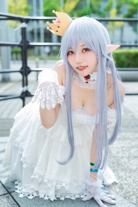 Twitterのコスプレ画像42