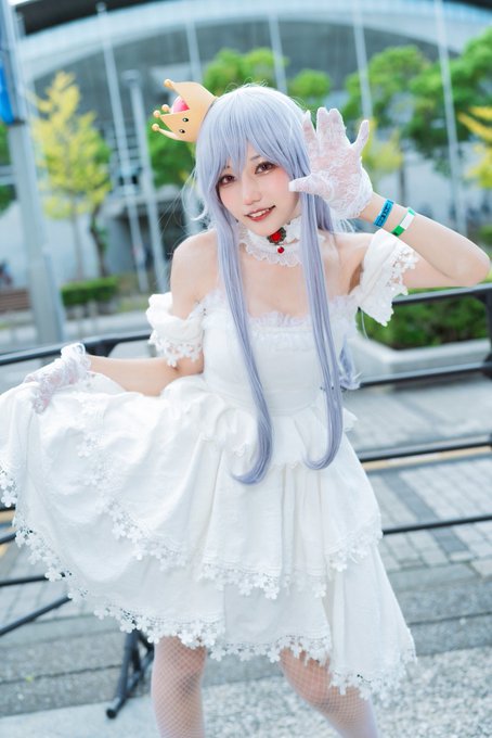 Twitterのコスプレ画像43