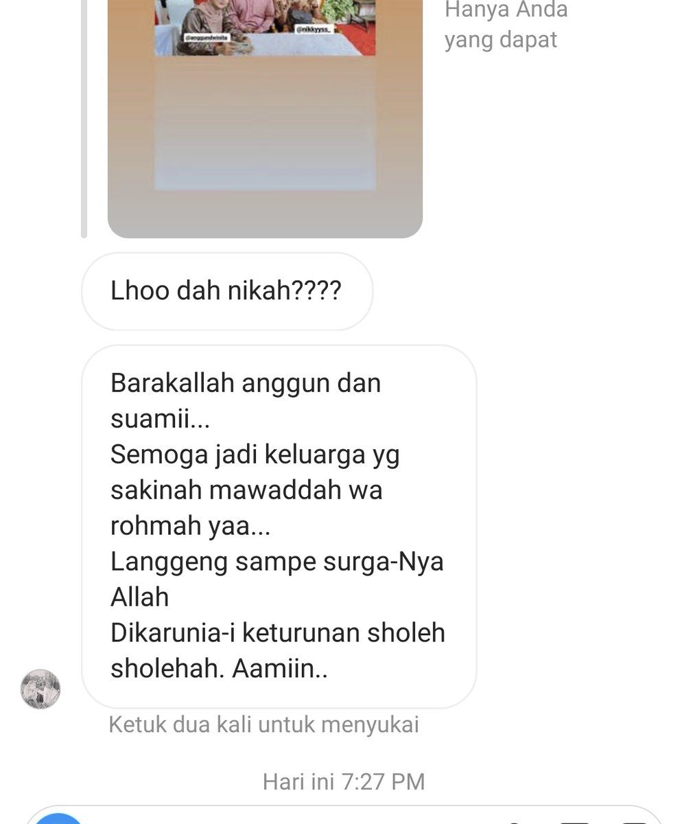 anggun tweet media
