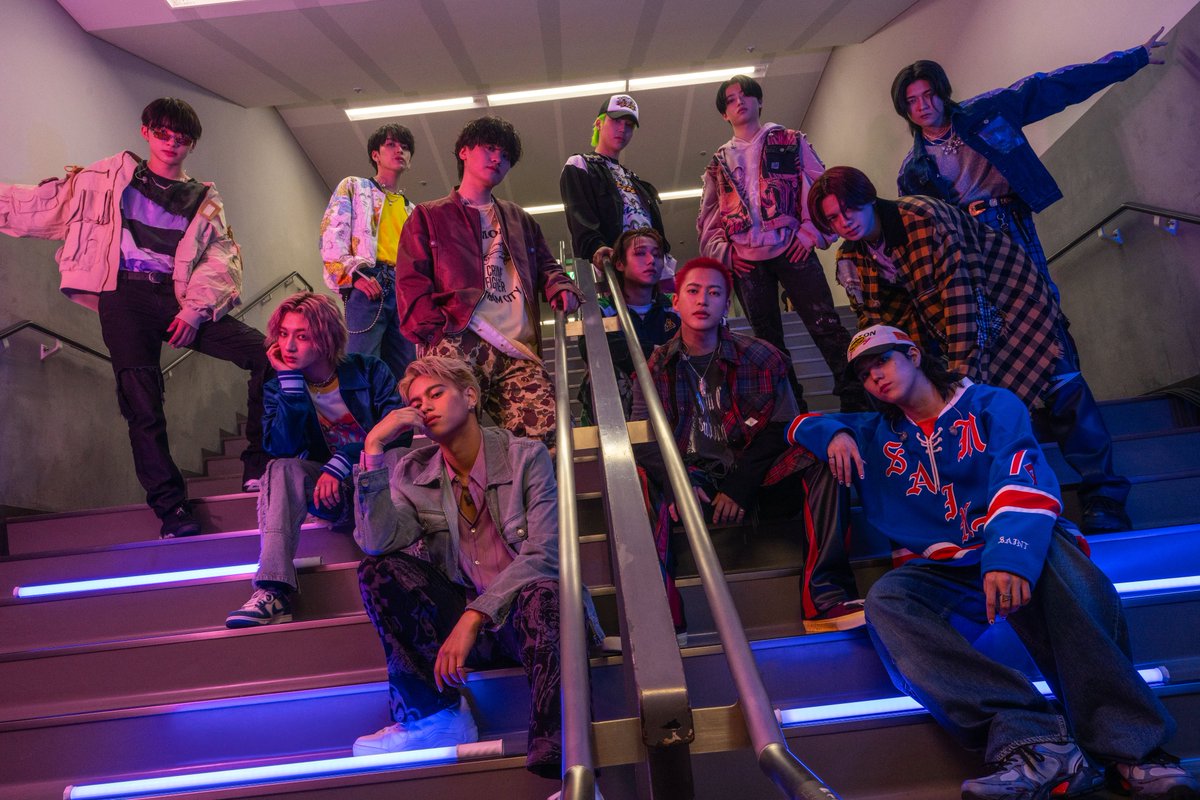 BMSG_official's tweet photo. BMSG FES’23

- BMSG WEST -

MANATO,SHUNTO,RYUHEI,RYOKI(BE:FIRST) / KAIRYU,NAOYA,RAN,SEITO,RYUKI,EIKI(MAZZEL) / edhiii boi / REIKO

#BMSG23
#BMSGWEST https://t.co/Kk9AP6wziX