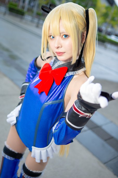 Twitterのコスプレ画像36