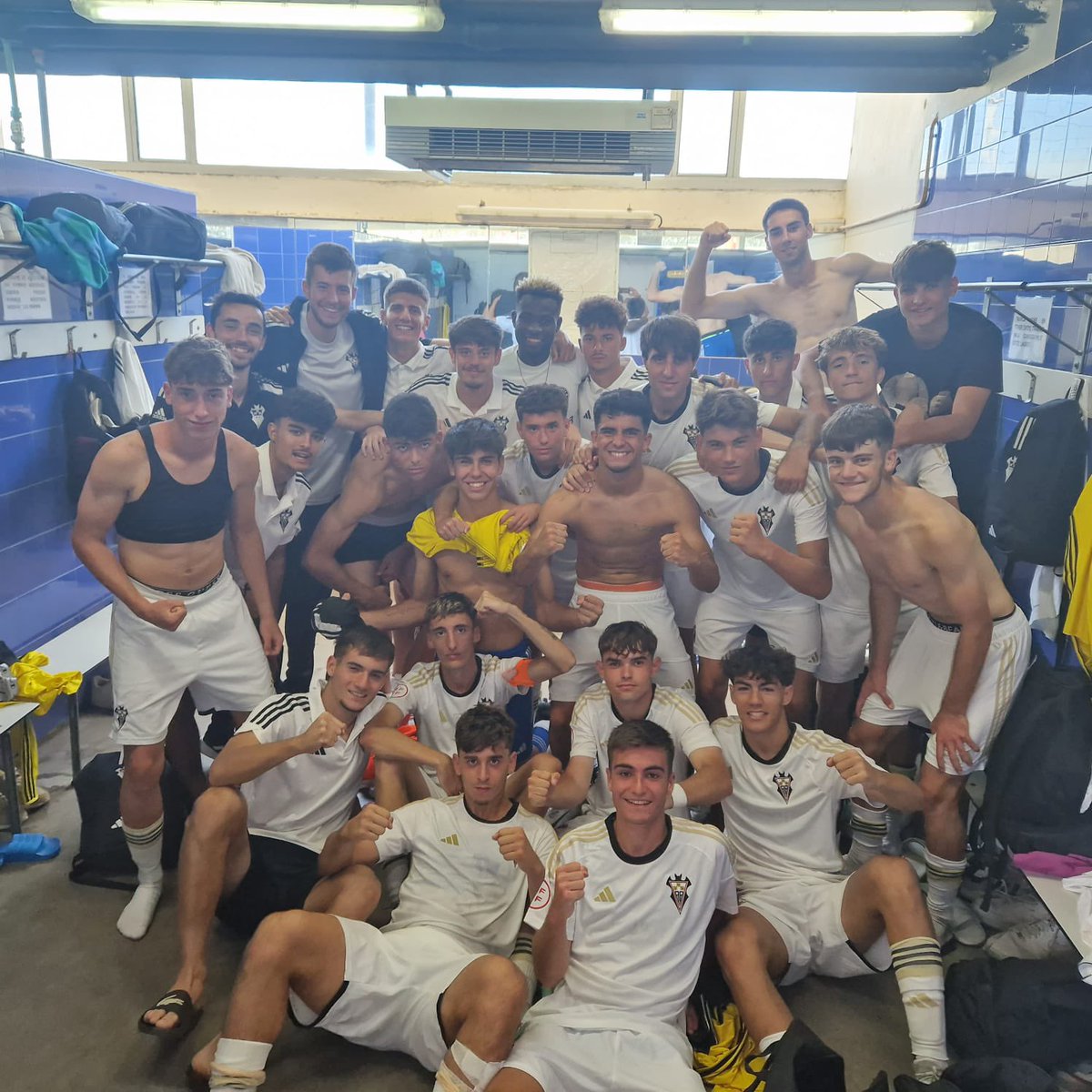 Albacete Balompié 🤍 tweet media