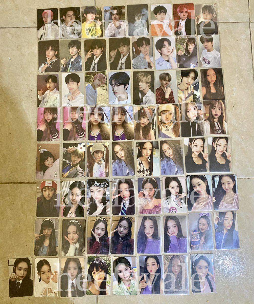 ALL SOLD 🤍