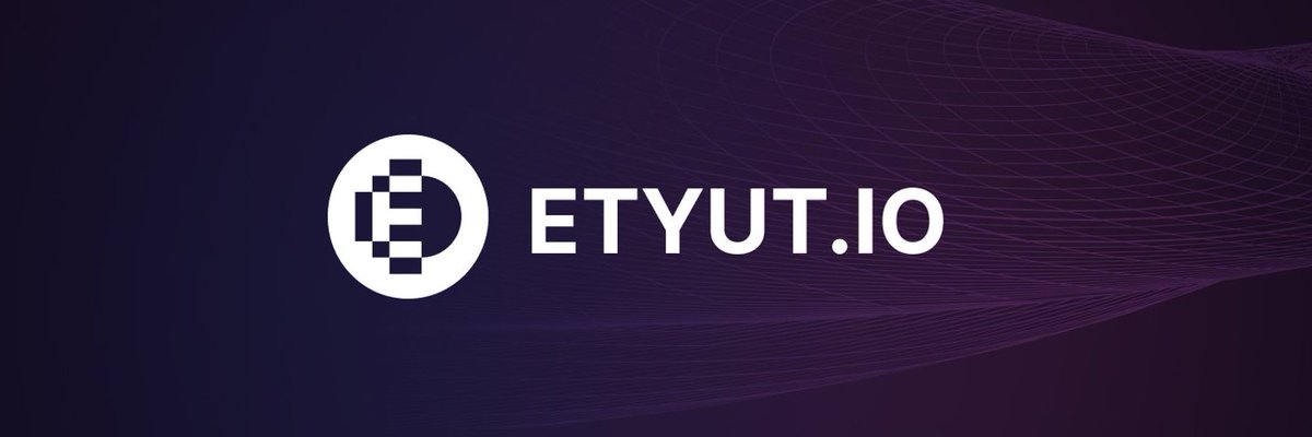 📢 Alpha found: <a href="/etyut_io/">ETYUT.IO</a> (15 followers)

Bio: Social network on blockchain with artificial intelligence