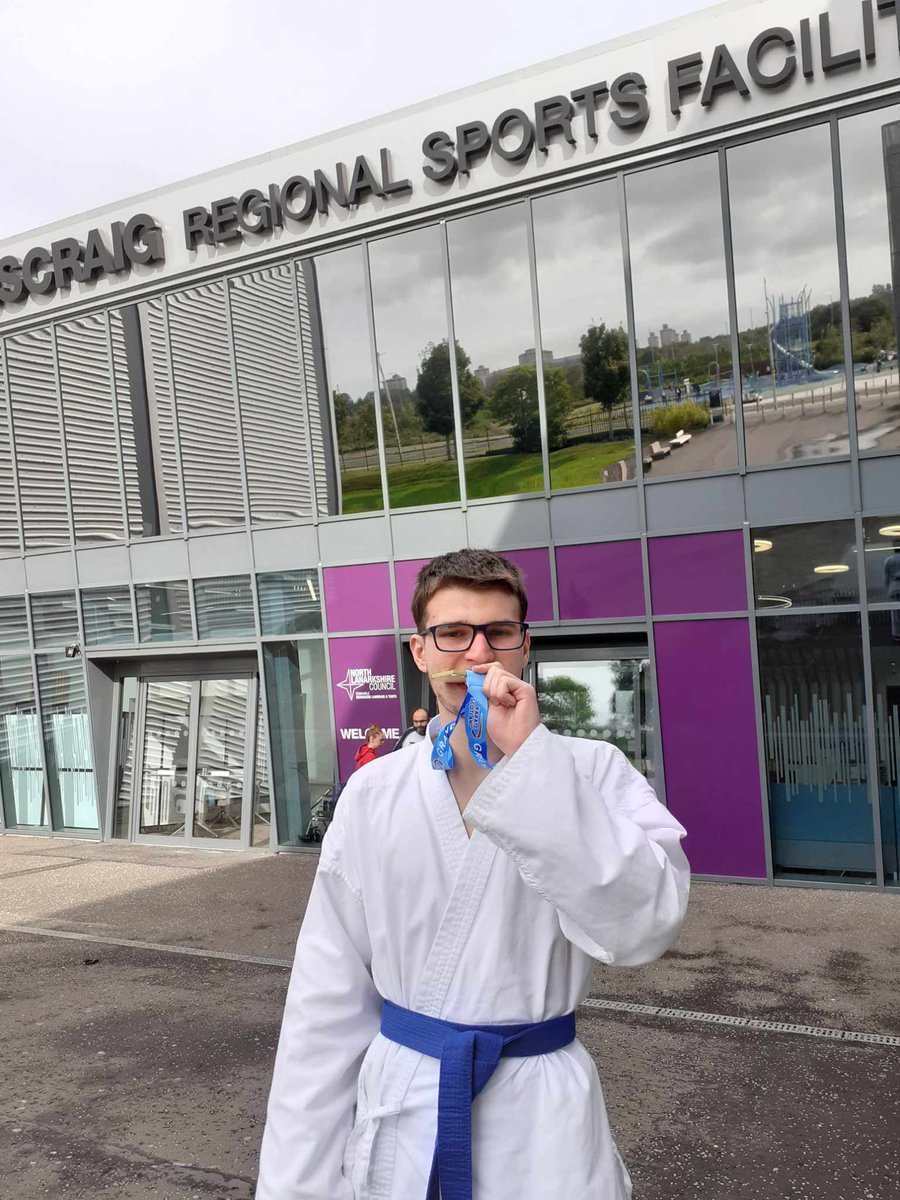 Marek Kolesar (@marekkolesar2) on Twitter photo Thrilled to announce that I've won the gold medal today 🥇at the Karate Scotland International open Grand Prix 2🥋 Hard work and dedication made all this possible. Thanks Sensei Richard for keeping me motivated @ShoshinKarate <a href="/Larbert_Sport/">LHS Sport 🏏🎾⚾🏀⚽</a> <a href="/LarbertHigh/">Larbert High School</a> <a href="/S4LHSYT/">S4 Year Team</a> Thrilled to announce that I've won the gold medal today 🥇at the Karate Scotland International open Grand Prix 2🥋 Hard work and dedication made all this possible. Thanks Sensei Richard for keeping me motivated @ShoshinKarate <a href="/Larbert_Sport/">LHS Sport 🏏🎾⚾🏀⚽</a> <a href="/LarbertHigh/">Larbert High School</a> <a href="/S4LHSYT/">S4 Year Team</a>
