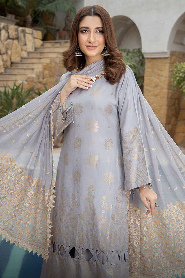 SamsCollection9's tweet image. Dr.Haris 🌿 a Product of M.I.Creation 🌸

✨ SOFIA✨

Unstiched AIRJET JAQUARD BROSHIA BANARSI VISCOSE Shirt
Unstitched Airjet Viscose Trouser

bit.ly/3QQd38t

#samscollection #fashion #broshia #micreation #brandsuits #womensclothing #clothes #viscose #schiffli #jacquard