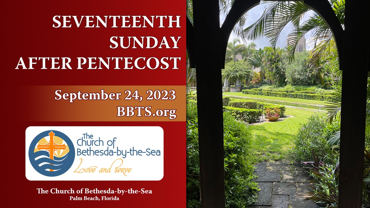 Join us this morning at 10:00 a.m. for our Sunday worship livestream. You can watch the service on our website or YouTube page at the links below. The livestream will begin at approximately 9:45 a.m. bbts.org/worship/ | youtube.com/bbtschurch