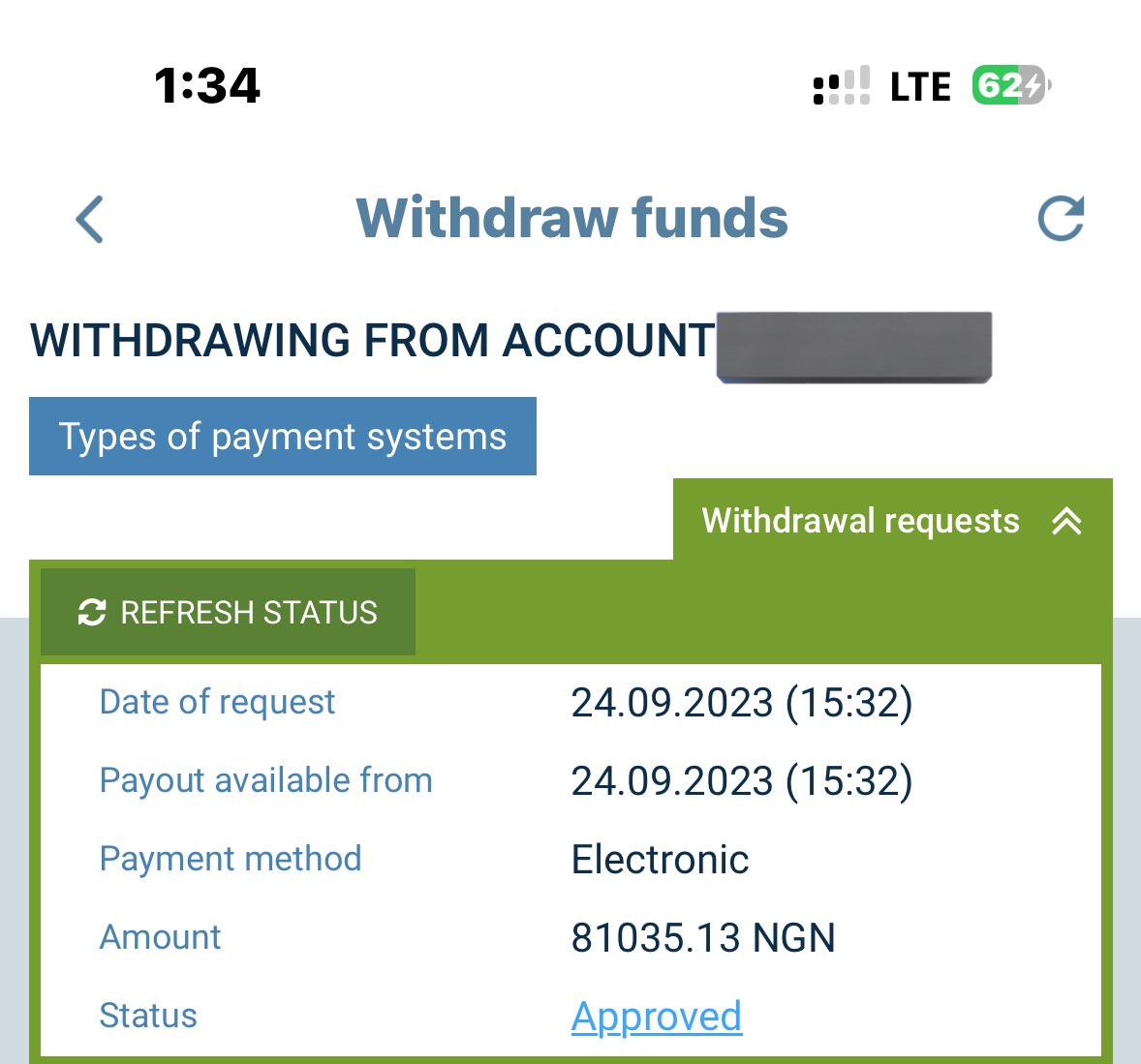 feranmi_flash1's tweet photo. Who is online? 1x bet don gba 81bay
Make una drop aza I Dey happy mood 🥶💼✅
I will credit those following &amp; Turn on post notification https://t.co/qEcT3mVipF