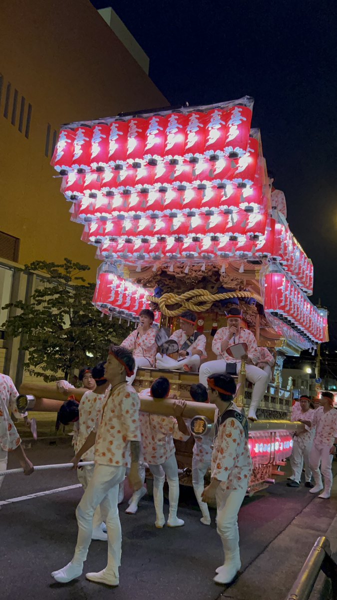 地車地車（だんじりだんじり） (@Softbank0316) / Posts / X