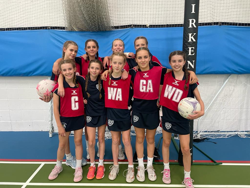 Our year 7 netballers started their national cup campaign last week with the toughest opener v Birkenhead. An outstanding start with a narrow 27-25 loss showing amazing potential. 👏 <a href="/bridgewaterhs/">BHSNews</a>