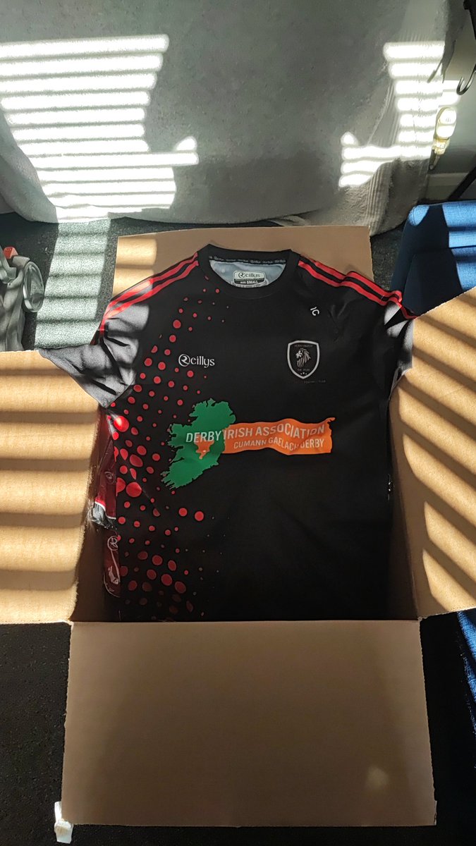 First win of the season last minute winner after letting a two nil lead slip doesn't get any better. In the new Training tops as well. <a href="/oreillys_sports/">O Reilly Sports</a> thanks for the cracking tops. <a href="/derbyirishcentr/">Derby Irish Centre</a> sponsorship for the season thank you.