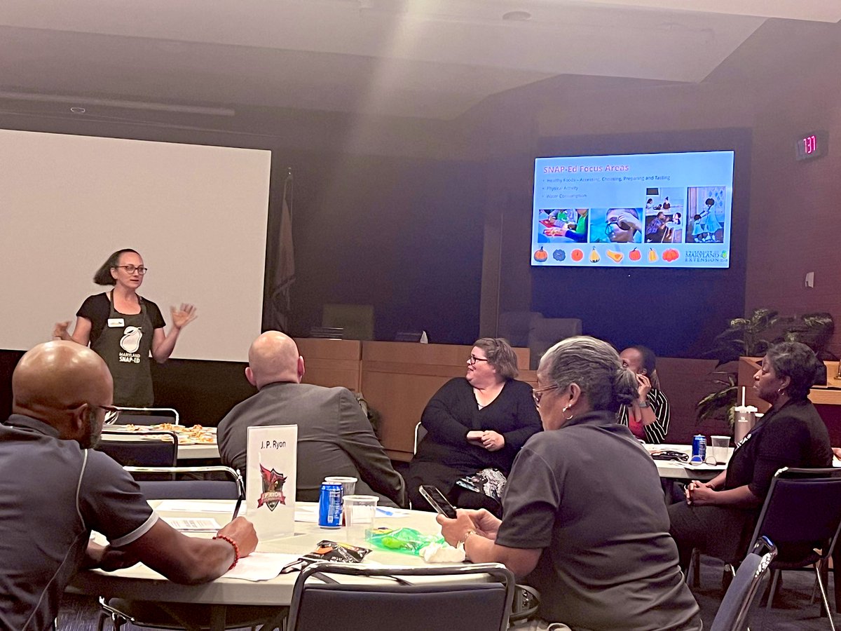 The Title I DADvisory meeting was was certainly a success! What an awesome way to collaborate with community partners and engage with our wonderful dads!
