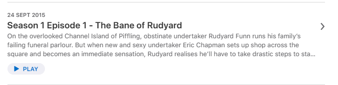 Wooden Overcoats tweet media