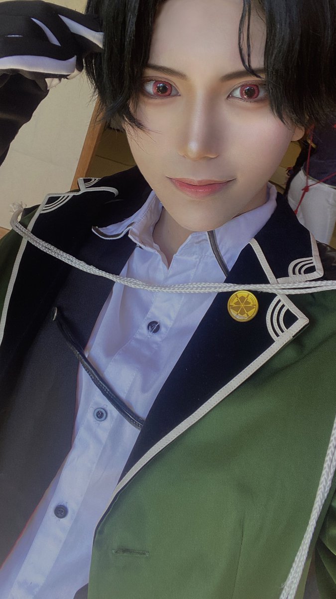 久しぶりの豊前でした！🏍
念願の初本丸併せ本当に楽しくてあっという間で幸せな時間でした🥺🫶

#九月某日とある本丸にて