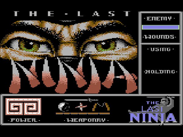 RetrackedMusic's tweet photo. Next is a tune composed by Anthony Lees for "Last Ninja Preview" in 1987. Back then no one knew that it will become a franchise.π₯·#RetroMusicRetracked #anthonylees #system3 #C64Reposts #C64 #commodore64 #8bit #sid #chiptune #music #remix #retrogaming #retrogames #renoise #tracker https://t.co/WgAP1WNbvy