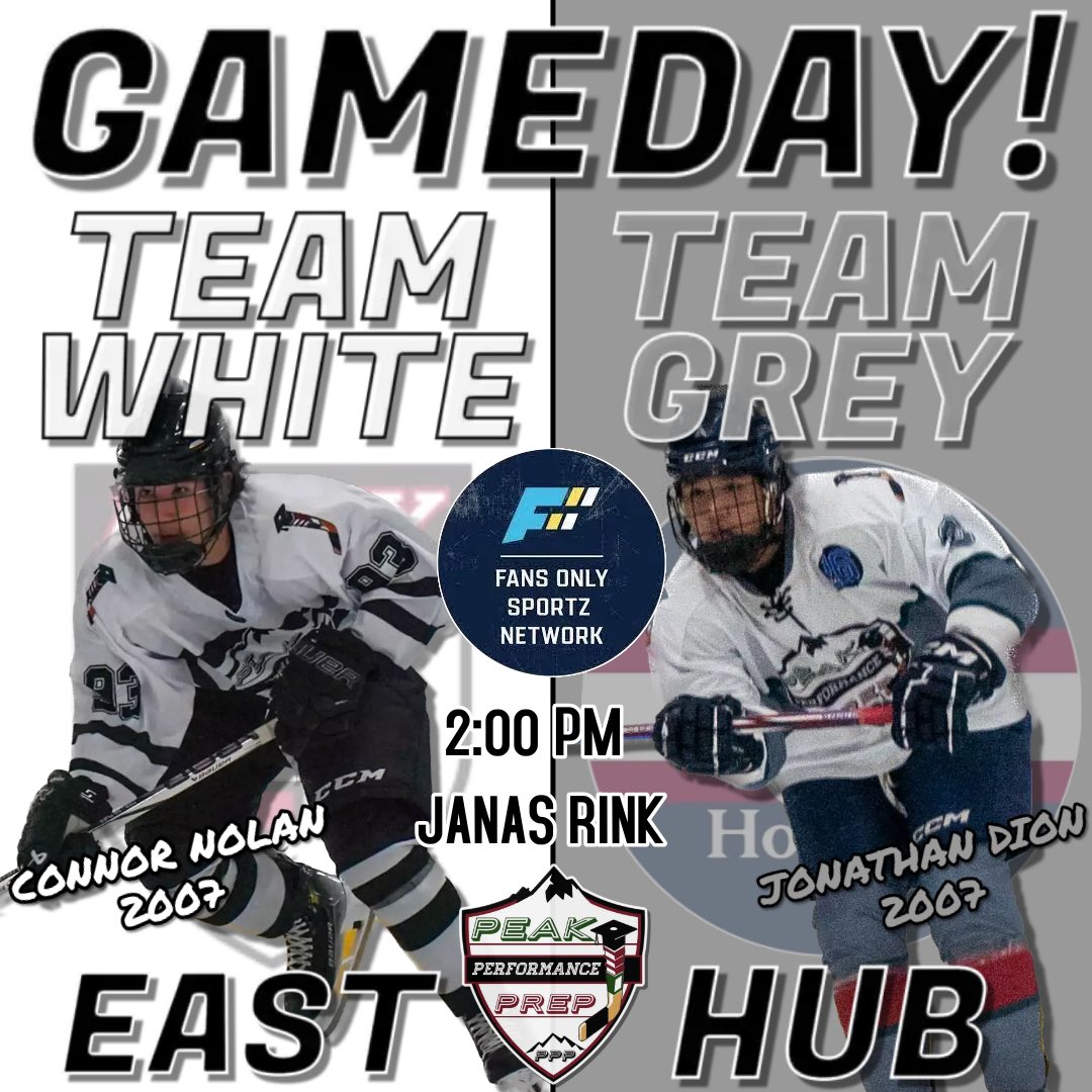 PPP_Prep's tweet photo. GAMEDAY!!! 5 Hub games today. All games can be seen live through our broadcast partners @fosportz. #PPP #HubGames #ThePrepWay @NZPrepHockey https://t.co/CkmPnm48m5