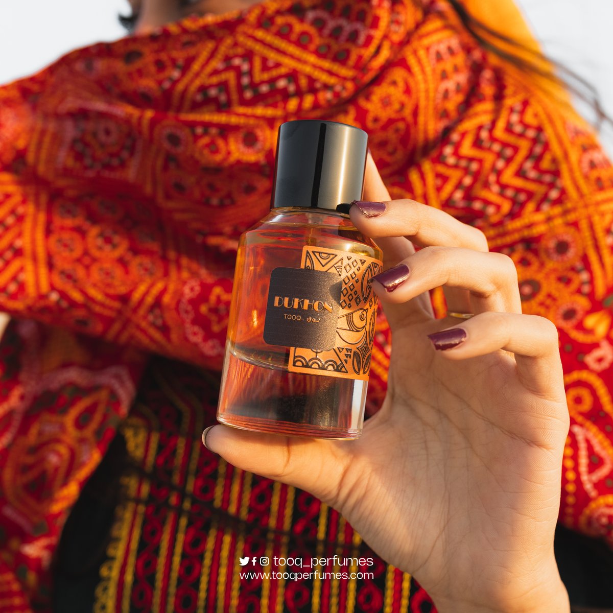 Tooq_Perfumes's tweet photo. انغمر في عالم الروائح التي تأخذك في رحلة إلى قلب الشرق، مع العود والعنبر الذي يمزج بين نفحات الحلاوة والتوابل.

العطور الشرقية هي أكثر من مجرد عطر، فهي تمثل فنًا وثقافة.

زُر موقعنا عبر الرابط في البايو!

واكتشف مجموعة توق الفاخرة.

#توق #شرق #الشرق_الأوسط #عطور_شرقية https://t.co/J1G3GLZx4P