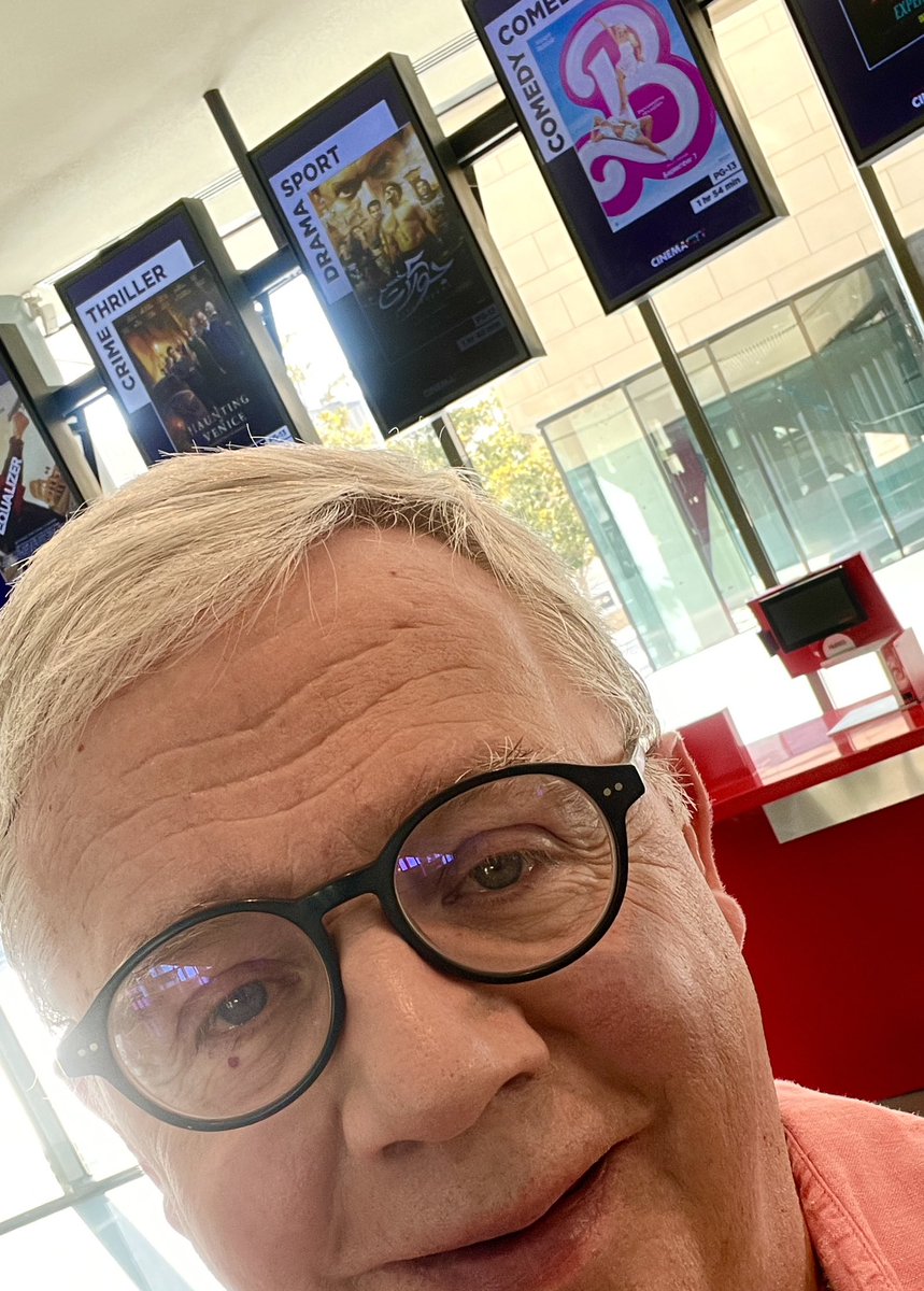 José Ignacio Madrazo (@joseimadrazob) on Twitter photo I went to watch #Barbie in Beirut. Just because… #BarbieMovie #BarbieTheMovie #Feminism #WomenEmpowerment #womensrights #FeministForeifnPolicy <a href="/isamadrazo/">Isa Madrazo</a> <a href="/LinaAH1/">Lina Abou-Habib (she/her)</a> I went to watch #Barbie in Beirut. Just because… #BarbieMovie #BarbieTheMovie #Feminism #WomenEmpowerment #womensrights #FeministForeifnPolicy <a href="/isamadrazo/">Isa Madrazo</a> <a href="/LinaAH1/">Lina Abou-Habib (she/her)</a>