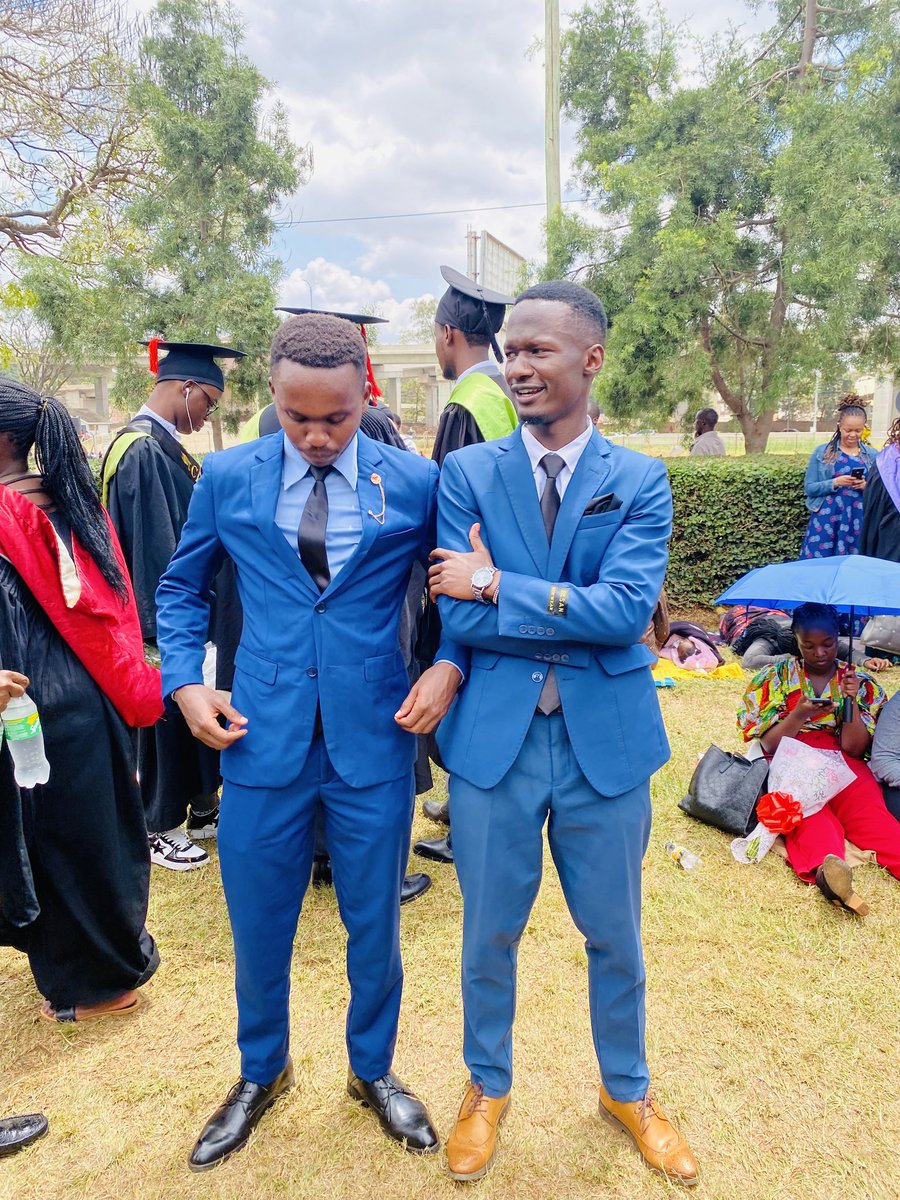 LokiEddy's tweet image. &quot;Dressed for success.&quot;
#UoNclass2023