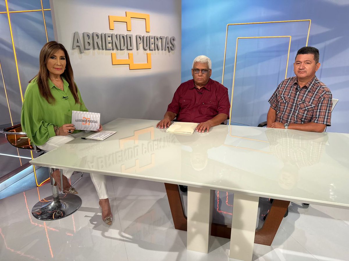 Venevision tweet media