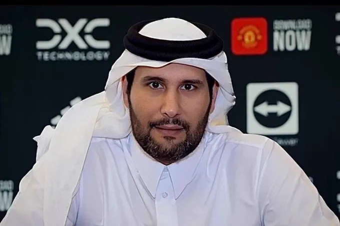 CarrickBall_'s tweet photo. 🔴💰💣
EXCL: Glazers & 92 Foundation lead by Sheikh Jassim have a VERBAL AGREEMENT for the FULL SALE of Manchester Utd!   

Final details being confirmed!  
Sheikh Jassim knew he won long ago and was already congratulated by many!
USA media expected to announce in OCTOBER!