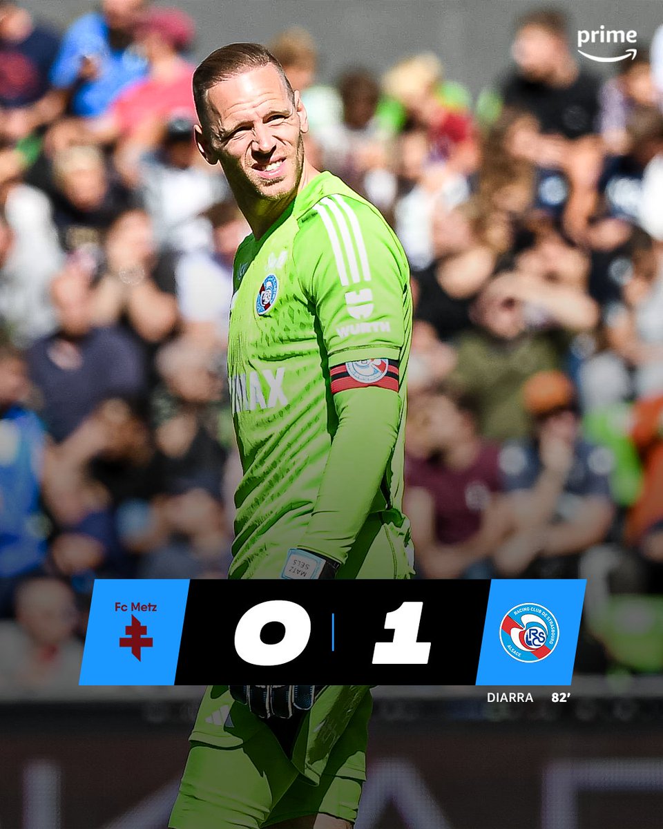 Prime Video Sport France tweet media
