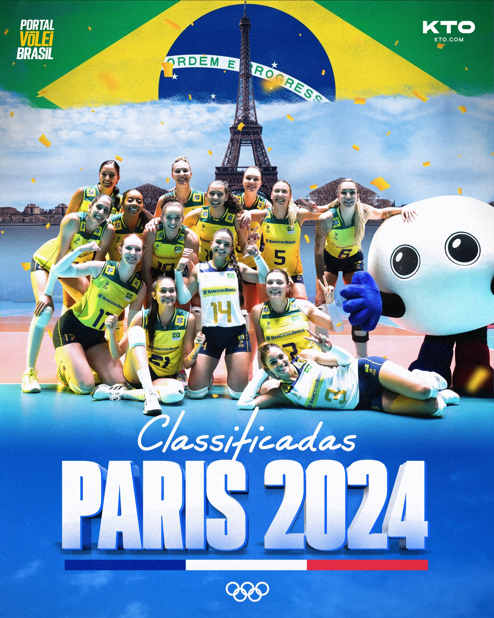 CONMEBOL Copa América Feminina 2022 concederá duas vagas diretas para os  Jogos Olímpicos de Paris 2024