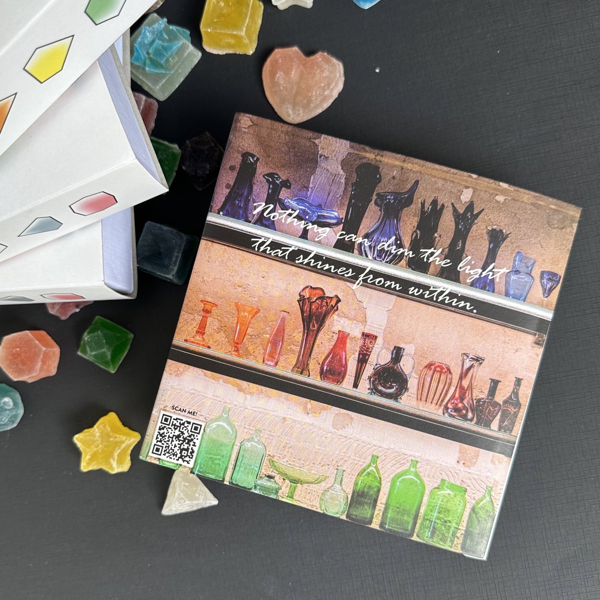 Cemilan jelly dari Jepang, Kohakuto, kini hadir di Indonesia. Tersedia berbagia macam rasa di dalamnya. Cocok untuk yang suka cemilan manis atau untuk gift

tersedia dua varian 
- 200gram / Rp 35.000
shope.ee/1LDih5Hx4s

- 400 gram / Rp 65.000
shope.ee/3VIDK3vkk2