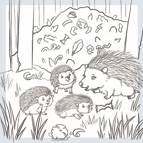 ChiswickPier's tweet photo. 🦔Also at The Pier House next Saturday, Sept 30, will be Jo Gilbert, founder of @WildChiswick and author of children’s book Snout’s First Trip Out. She'll be showing development sketches of characters in her book and selling signed copies from 11am until 3pm. Artwork by Izzy Bean https://t.co/I1nUiv3pap